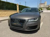 Usado Audi A7 Sportback 245 CV (180 kW) 2011 Beige Utilitario