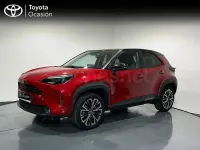 Usado Toyota Yaris Cross Style 116 CV (85 kW) 2021 Rojo SUV