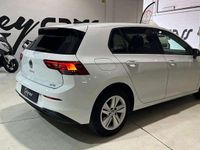 Usado VW Golf VIII Life 110 CV (80 kW) 2022 Blanco Utilitario