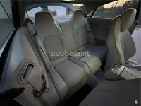 Usado Mercedes E220 Elegance 170 CV (125 kW) 2011 Negro Coupe