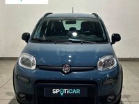 usado Fiat Panda Cross 1.0 Gse City Hybrid