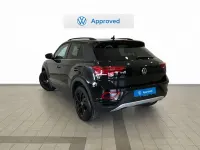 Usado VW T-Roc 116 CV (85 kW) 2025 Negro SUV
