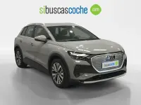 Usado Audi Q4 e-tron Advanced Plus 110 kW (150 CV) 2025 Gris/plata SUV