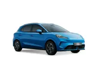 Nuevo MG MG4 EV 2026 Azul Utilitario