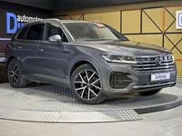 Usado VW Touareg 290 CV (213 kW) 2021 Gris SUV