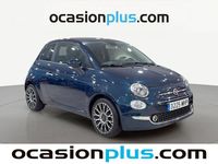 Usado Fiat 500 Dolcevita 71 CV (52 kW) 2023 Azul Utilitario