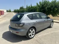 Usado Mazda 3 Sportive 150 CV (110 kW) 2004 Gris / plata Berlina