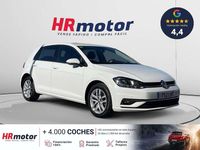 Usado VW Golf VII Advance 151 CV (111 kW) 2020 Blanco Utilitario