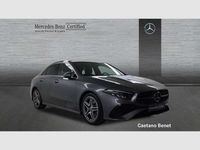 Usado Mercedes A250 218 CV (160 kW) 2023 Gris Berlina