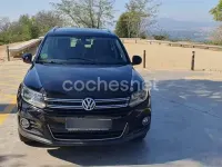 Usado VW Tiguan Sport 160 CV (117 kW) 2014 Negro SUV