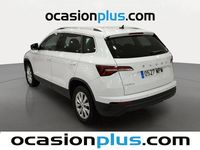 Usado Skoda Karoq Selection 115 CV (84 kW) 2024 Blanco SUV
