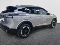 Brugt Nissan Qashqai N-Connecta 140 HK (102 kW) 2024 Sølv SUV