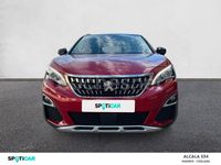 Usado Peugeot 3008 Allure 225 CV (165 kW) 2020 Rojo SUV