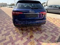 Usado Audi A4 S-Line 136 HP (100 kW) 2022 Azul Carrinha