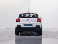 Usado Citroën C3 99 CV (72 kW) 2022 Blanco Utilitario