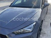 Usado Cupra Leon 150 CV (110 kW) 2024 Gris / plata Berlina