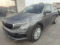 Nuevo Skoda Kamiq 115 CV (84 kW) 2026 Gris / plata SUV