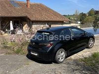 Usado Toyota Corolla Active 122 CV (89 kW) 2021 Negro Berlina