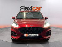 Usado Ford Kuga ST-Line 120 CV (88 kW) 2023 Granate SUV