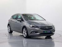 Usado Opel Astra Dynamic 136 CV (100 kW) 2016 Plateado Utilitario