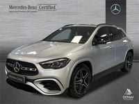 Usado Mercedes GLA200 AMG line 150 CV (110 kW) 2024 Gris SUV