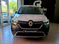 Usado Renault Kangoo 95 CV (69 kW) 2023 Blanco Monovolumen