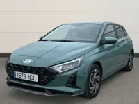 Usado Hyundai i20 101 HP (74 kW) 2025 Verde Citadino