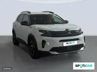 Usado Citroën C5 Aircross PureTech 131 CV (96 kW) 2023 Blanco SUV
