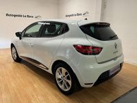 Begagnad Renault Clio IV LIMITED 75 HK (55 kW) 2017 Vit Sedan