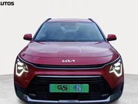 Usado Kia Niro 129 CV (94 kW) 2025 Rojo SUV