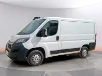 Usado Peugeot Boxer 120 CV (88 kW) 2024 Blanco Van