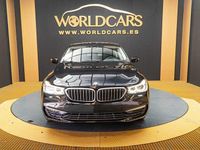 Usado BMW 620 Gran Turismo 190 CV (139 kW) 2018 Negro Berlina