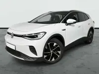 Begagnad VW ID.4 Pro 150 kW (204 HK) 2024 Vit SUV