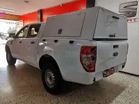 Usado Ford Ranger XL 170 CV (125 kW) 2019 Blanco Pickup/Camioneta
