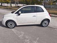 Usado Fiat 500 Connect 70 CV (51 kW) 2021 Blanco Berlina