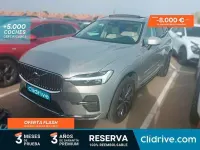 Używany Volvo XC60 R-Design 253 KM (186 kW) 2022 Szary SUV