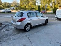 usado Nissan Tiida 1.5dCi Tekna