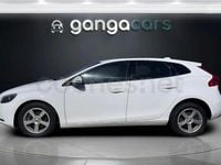 Usado Volvo V40 Momentum 122 CV (89 kW) 2017 Blanco Berlina