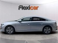 Begagnad Peugeot 508 Allure 131 HK (96 kW) 2021 Grå Sedan