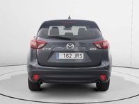 Usado Mazda CX-5 Style+ 150 CV (110 kW) 2016 Gris SUV