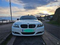 Usado BMW 318 143 CV (105 kW) 2010 Blanco Berlina