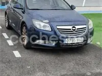 Usado Opel Insignia Cosmo 130 CV (95 kW) 2011 Azul Berlina
