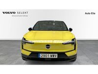 Usado Volvo EX30 Ultra 314 kW (428 CV) 2024 Amarillo SUV