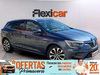 Usado Renault Mégane GrandTour Techno 140 CV (102 kW) 2022 Azul Familiar