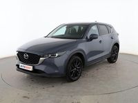 Usado Mazda CX-5 Ad'Vantage 165 CV (121 kW) 2023 Gris SUV