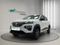 Usado Dacia Spring Comfort 33 kW (45 CV) 2022 Blanco Utilitario