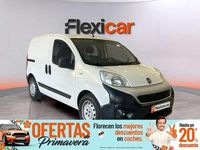 Usado Fiat Fiorino 95 CV (69 kW) 2021 Blanco Monovolumen