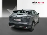 Usado Nissan Qashqai Acenta 140 CV (102 kW) 2025 Gris / plata SUV