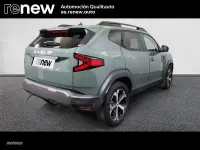 Usado Dacia Duster Journey 100 CV (73 kW) 2025 Verde SUV