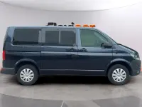 Usado VW Transporter 150 CV (110 kW) 2018 Azul Van